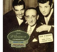 D Arienzo, Juan - Rompe Y Raja