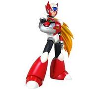 D-arts Rockman X Non Scale Pre-painted Pvc Figure: Zero First Ver. G