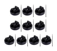 d ' attache de fil magnétique réutilisable avec surfaces métalliques rapides Clip de cordon métallique adhésif pour équipement d ' outils et électronique de câble à aimant puissant pour