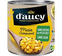 D Aucy Mais croquant D'AUCY