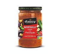 D Aucy Ratatouille provencale d aucy 380g - Le pot de 380g