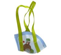 d ' Aventure Fonctionnel pour Oiseaux avec Design, M | Fonction de prévention des fuites avec sécurité renforcée lors des voyages et des promenades, tissu polyester