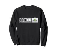 D.B.A. Docteur en Administration des Affaires Sweatshirt