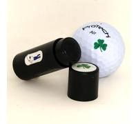 D B Spares Lucky Clover Tampon encreur de balle de golf pour personnaliser vos balles de golf