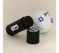 D B Spares Tampon encreur de balle de golf motif drapeau écossais pour personnaliser vos balles de golf