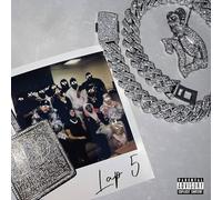 D-Block Europe - Lap 5 [Import]