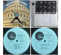 D Brown - Mr. Oscar Brown Jr. Goes To Washington (LP RECORD)