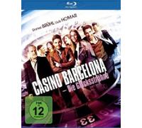 D.BRÜHL/M.ULLOD/+ - CASINO BARCELONA: DIE GLÜCKSSTRÄHNE BD BLU-RAY KOMÖDIE NEUF