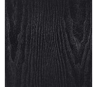 d-c-fix 346-0034-2PK Lot de 2 Films Autocollants décoratifs, Bois Noir, Rouleau de 43,2 x 198,1 cm