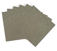 d-c-fix 6x dalle PVC adhesive murale Olive 15x15 cm - stickers carrelage pour crédence cuisine, salle de bain - décoratif autocollant carreaux muraux