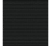 d-c-fix alfombra vinilica suelo Uni gris oscuro - interior y exterior - antideslizante lavable decorativo - alfombrilla vinilo - para cocina baño salón pasillo terraza jardín - 65 cm x 2 m