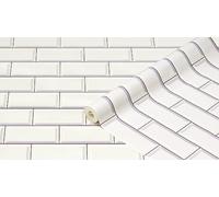 d-c-fix F2701005 Ceramics Subway Tile Maison, Métro Tuile, 67,5 cm x 4 m