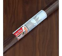 d-c-fix Film adhésif autocollant 200 x 45 cm Décor bois, aspect bois, design bois (Poirel pomme chocolat)