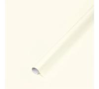 d-c-fix film adhésif pour meuble décoratif Blanc cassé 67,5 cm x 2 m - film adhésif décoratif meubles facile d'entretien pour cuisine, armoire, table et rebord de fenêtre - moderne & durable
