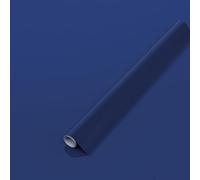d-c-fix film adhésif pour meuble décoratif Bleu royal 45 cm x 2 m - film adhésif décoratif meubles facile d'entretien pour cuisine, armoire, table et rebord de fenêtre - moderne & durable