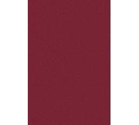 d-c-fix papier adhésif pour meuble velours Bordeaux - film autocollant décoratif rouleau vinyle - pour cuisine, porte, table - décoration revêtement peint stickers collant - 45 cm x 5 m