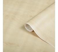 d-c-fix Film adhésif pour meuble Bouleau 67,5 cm x 2 m – Moderne, facile d'entretien