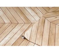 d-c-fix film adhésif pour meuble décoratif Chevron 67,5 cm x 2 m - film adhésif décoratif meubles facile d'entretien pour cuisine, armoire, table et rebord de fenêtre - moderne & durable