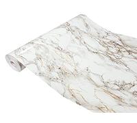 d-c-Fix Film adhésif pour Meuble décoratif - Cortes Brun 90 cm x 15 m