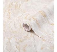 d-c-fix film adhésif pour meuble décoratif Cortes Gris 45 cm x 2 m - film adhésif décoratif meubles facile d'entretien pour cuisine, armoire, table et rebord de fenêtre - moderne & durable