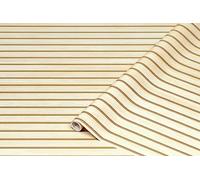 d-c-fix film adhésif pour meuble décoratif En bois Lattes 67,5 cm x 2 m - film adhésif décoratif meubles facile d'entretien pour cuisine, armoire, table et rebord de fenêtre - moderne & durable