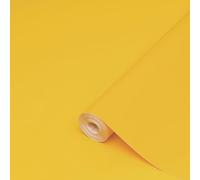 d-c-fix film adhésif pour meuble décoratif - Jaune banane 45 cm x 2 m