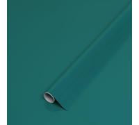 d-c-fix film adhésif pour meuble décoratif Pétrole 45 cm x 2 m - film adhésif décoratif meubles facile d'entretien pour cuisine, armoire, table et rebord de fenêtre - moderne & durable