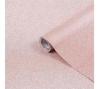 d-c-fix film adhésif pour meuble décoratif - Rose pailleté 67,5 cm x 2 m