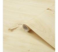 d-c-fix film adhésif pour meuble décoratif Scandinave Chêne 90 cm x 2,1 m - film adhésif décoratif meubles facile d'entretien pour cuisine, armoire, table et rebord de fenêtre - moderne & durable