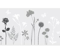 D-C-Fix Film Autocollant Verre Fleurs