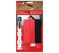 d-c-fix, Film, bois, kit de raclette, décor bois, aspect bois.
