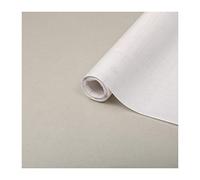 d-c-fix film fenêtre anti regard électrostatique premium Laiteux 90 cm x 1,5 m - opaque adhésif et décoratif brise-vue cache occultant pour vitre, vitrage, douche