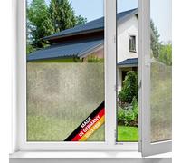 d-c-fix film fenêtre anti regard électrostatique premium Texido 67,5 cm x 1,5 m - opaque adhésif et décoratif brise-vue cache occultant pour vitre, vitrage, douche