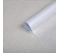 d-c-fix film fenêtre anti regard électrostatiques bandes Ava - opaque adhésif et décoratif brise-vue cache - pour vitre, vitrage, douche - 45 cm x 2m