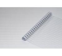 d-c-fix film fenêtre anti regard électrostatiques bandes Clarté - opaque adhésif et décoratif brise-vue cache - pour vitre, vitrage, douche - 7,5 cm x 2m