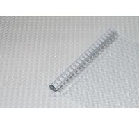 d-c-fix film fenêtre anti regard électrostatiques bandes Milton - opaque adhésif et décoratif brise-vue cache - pour vitre, vitrage, douche - 45 cm x 2m