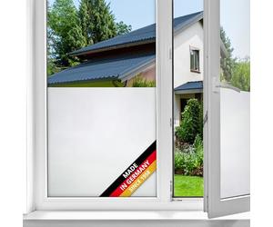 d-c-fix film pour fenêtre anti regard Gel 67,5 cm x 1,5 m - film occultant statique pour vitres à motif moderne - adhérence statique, opaque, décoratif
