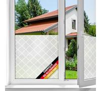 d-c-fix film pour fenêtre anti regard Onadi 67,5 cm x 2 m - film occultant adhésif pour vitres à motif moderne - adhésif, opaque, décoratif