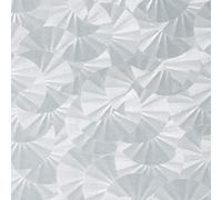 d-c-fix film pour une fenêtre de adhésif glace cercles 45 x 200 cm film décoratif auto-adhésif effet dépoli moderne avec motif circulaire opaque