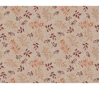 d-c-fix nappe de table toile cirée Manhattan Baria spice - anti-tache en plastique PVC - linge enduite pour intérieur et extérieur - 150 cm x 220 cm rectangulaire
