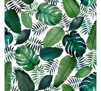 d-c-fix nappe de table toile cirée Manhattan Java - anti-tache en plastique PVC - linge enduite pour intérieur et extérieur - 140 cm x 180 cm rectangulaire