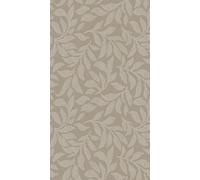 d-c-fix nappe de table toile cirée Manhattan Lifletto sable - anti-tache en plastique PVC - linge enduite pour intérieur et extérieur - 150 cm rond