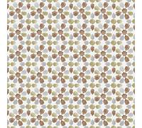 d-c-fix nappe de table toile cirée Manhattan Mavro - anti-tache en plastique PVC - linge enduite pour intérieur et extérieur - 140 cm x 180 cm rectangulaire