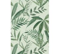 d-c-Fix Nappe Toile cirée rectangulaire Selvia 110 x 140 cm - Nappe imperméable et Anti Tache Style Vintage pour Table de Cuisine, Salle à Manger ou Jardin - Contact Alimentaire