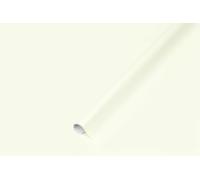 d-c-fix papier adhésif pour meuble blanc cassé - film autocollant décoratif rouleau vinyle - pour cuisine, porte, table - décoration revêtement peint stickers collant - 45 cm x 2 m