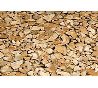 d-c-fix papier adhésif pour meuble décor Bois de chauffage - film autocollant décoratif rouleau vinyle - pour cuisine, porte, table - décoration revêtement peint stickers collant - 45 cm x 2 m