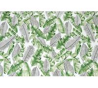 d-c-fix papier adhésif pour meuble décor Liva - film autocollant décoratif rouleau vinyle - pour cuisine, porte, table - décoration revêtement peint stickers collant - 45 cm x 2 m