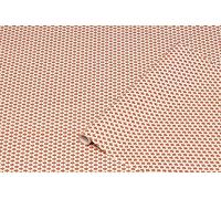 d-c-fix papier adhésif pour meuble décor Pitti Rouge - film autocollant décoratif rouleau vinyle - pour cuisine, porte, table - décoration revêtement peint stickers collant - 45 cm x 2 m