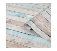 d-c-fix papier adhésif pour meuble décor Rio Océan - film autocollant décoratif rouleau vinyle - pour cuisine, porte, table - décoration revêtement peint stickers collant - 45 cm x 2 m
