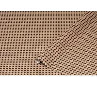 d-c-fix papier adhésif pour meuble décor Tissé Canne - film autocollant décoratif rouleau vinyle - pour cuisine, porte, table - décoration revêtement peint stickers collant - 45 cm x 2 m